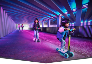berg trotineta
